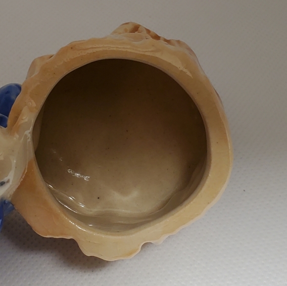 Vintage 1950s/60s Ceramic Pixie Toothpick … - Picture 3 of 5